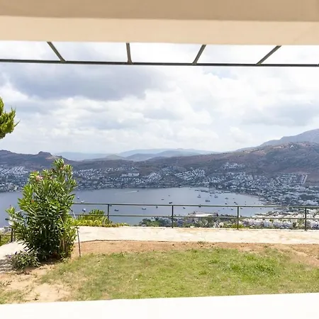 Guendogan Bay View - Garden - Terrace - Air Conditioning