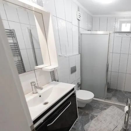 Διαμέρισμα Guendogan Bay View - Garden - Terrace - Air Conditioning *