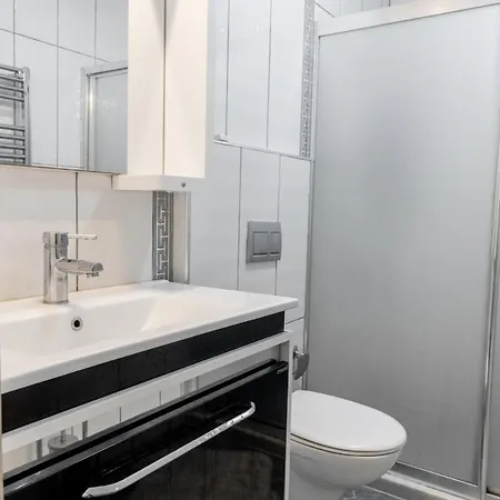 Διαμέρισμα Guendogan Bay View - Garden - Terrace - Air Conditioning *