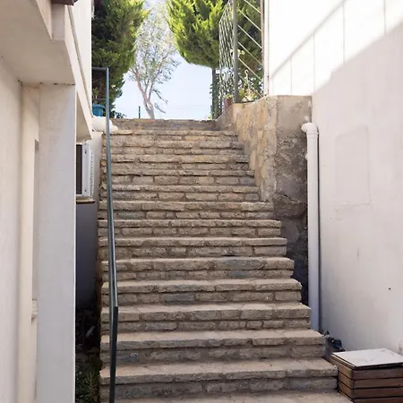 Διαμέρισμα Guendogan Bay View - Garden - Terrace - Air Conditioning