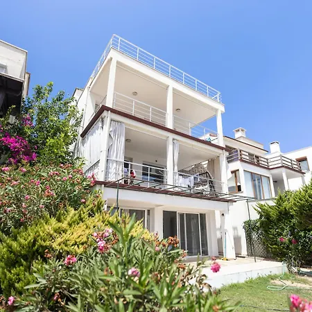 Guendogan Bay View - Garden - Terrace - Air Conditioning *