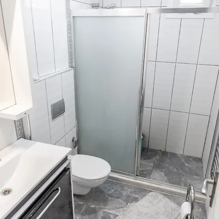 Guendogan Bay View - Garden - Terrace - Air Conditioning 公寓 *