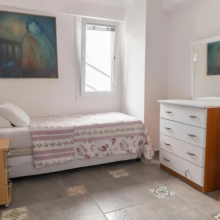 Guendogan Bay View - Garden - Terrace - Air Conditioning 公寓 博德鲁姆