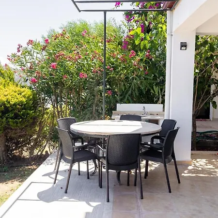Guendogan Bay View - Garden - Terrace - Air Conditioning *